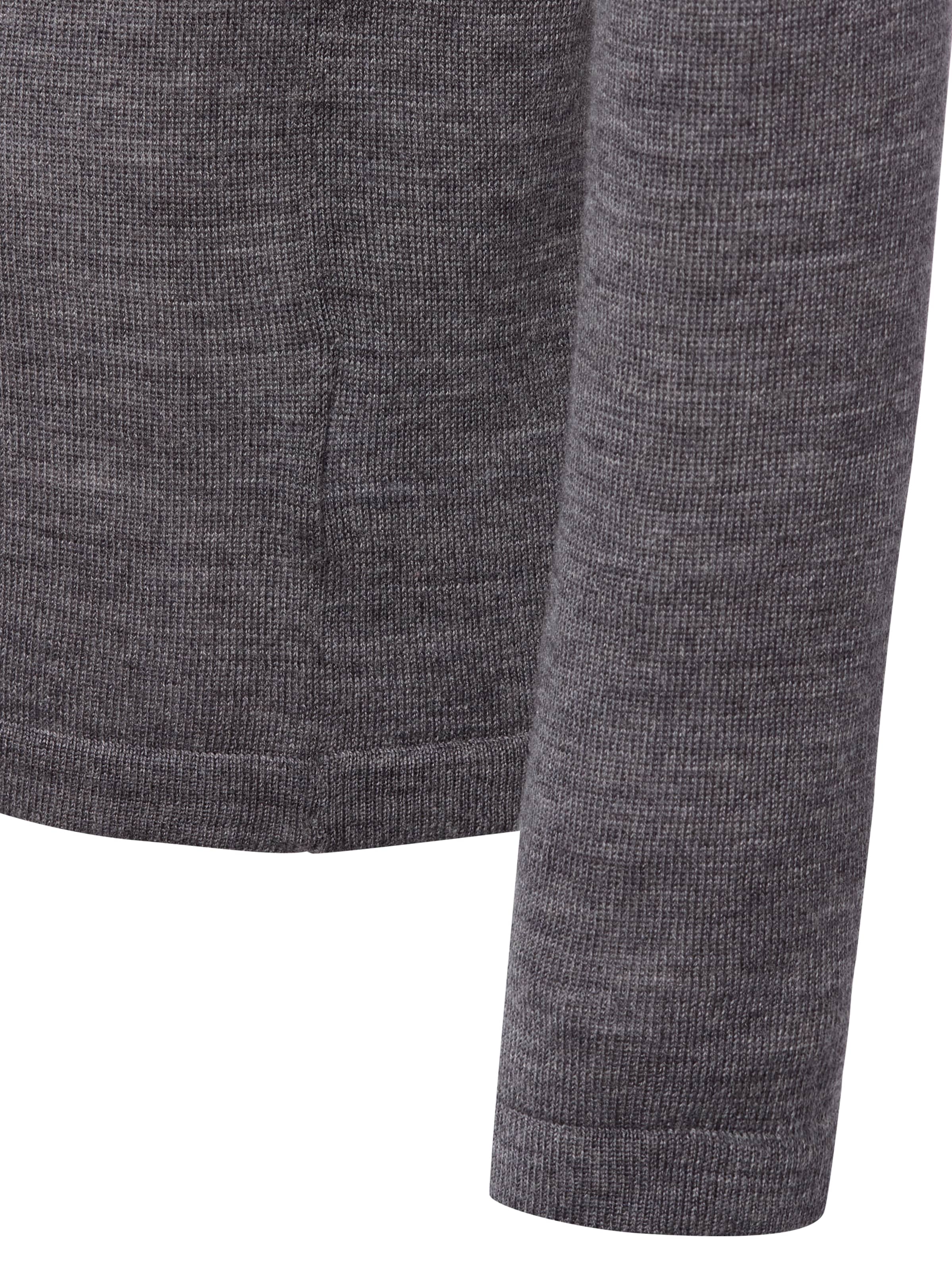 Brookshire Sweater in Grey