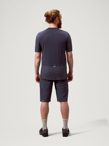 ENDURA Functioneel shirt 'ALLTRACK' in Grijs