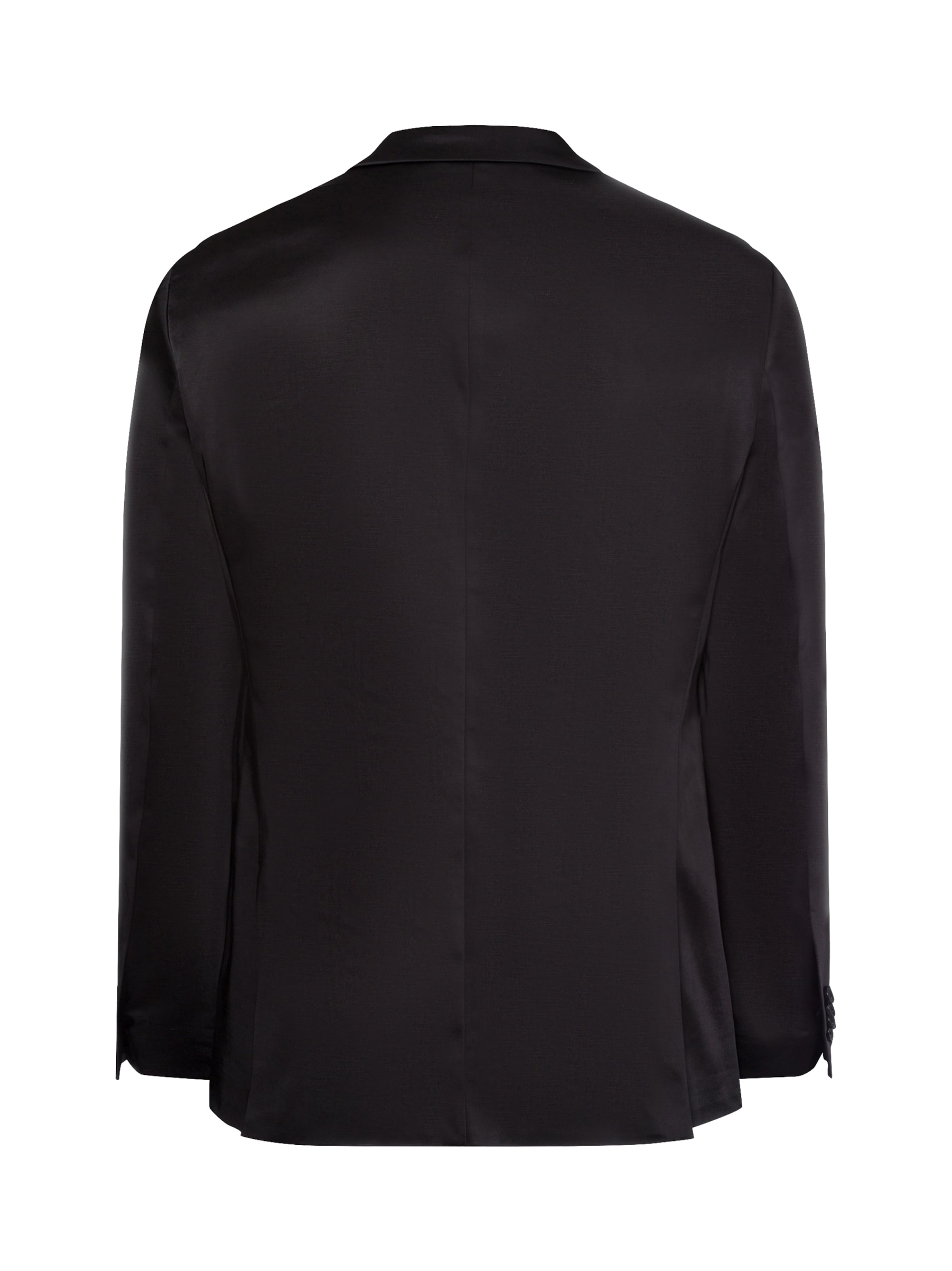 Finshley & Harding London Slim fit Colbert 'Brixdon' in Zwart