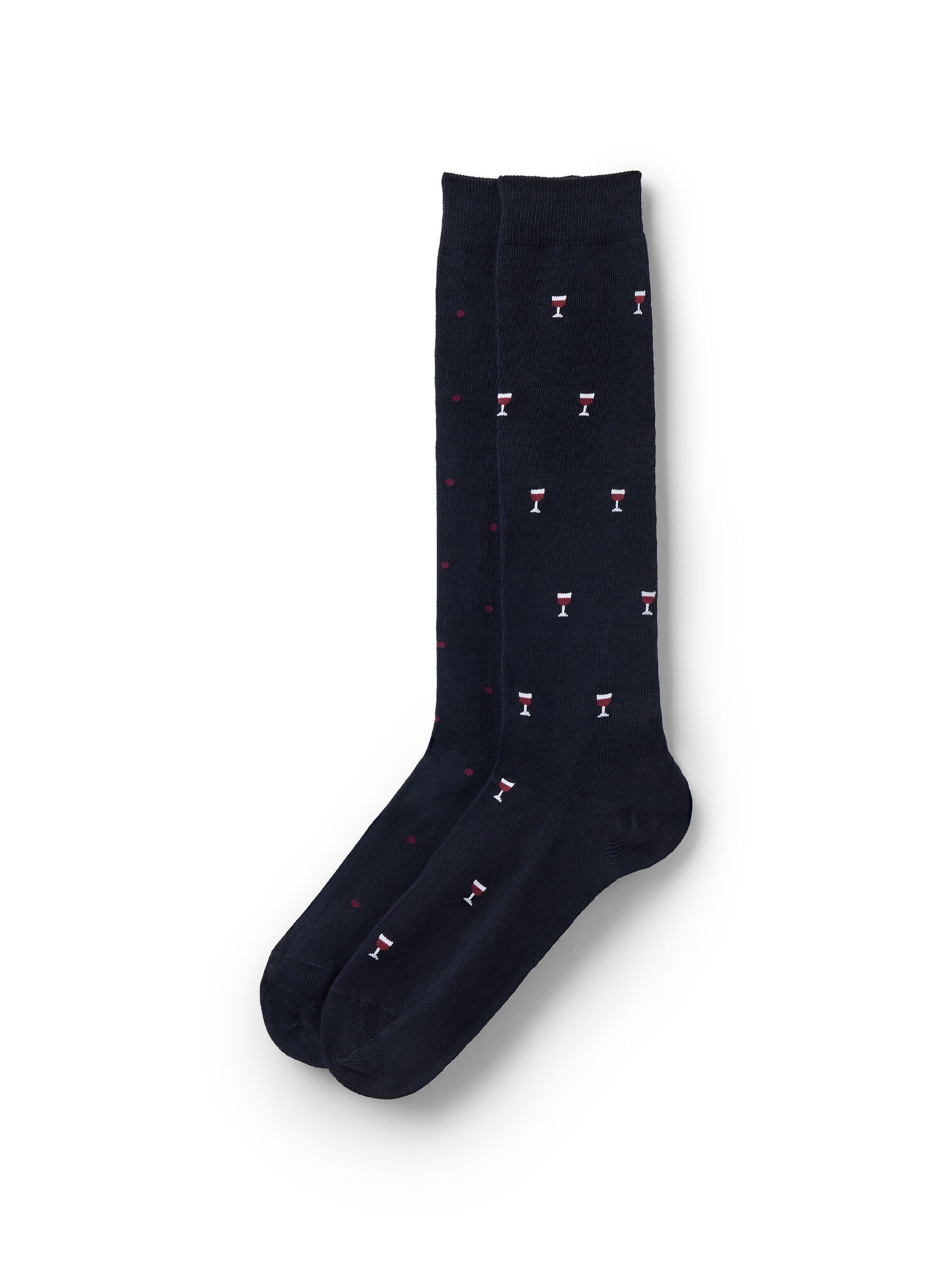 Tezenis Socks in Blue: front