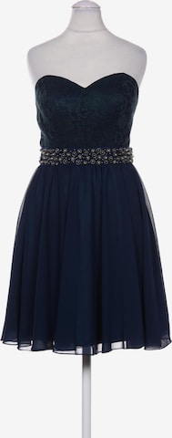 VISOUS Kleid M in Blau: Vorderseite