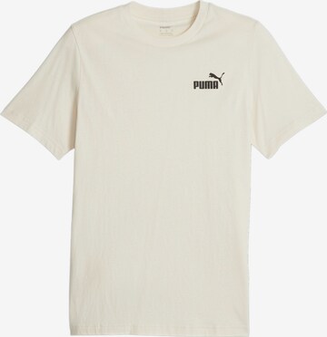 PUMA Performance Shirt in White: front