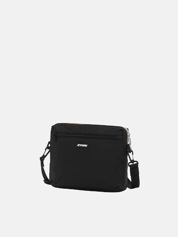 K-Way - Bolso de hombro en negro