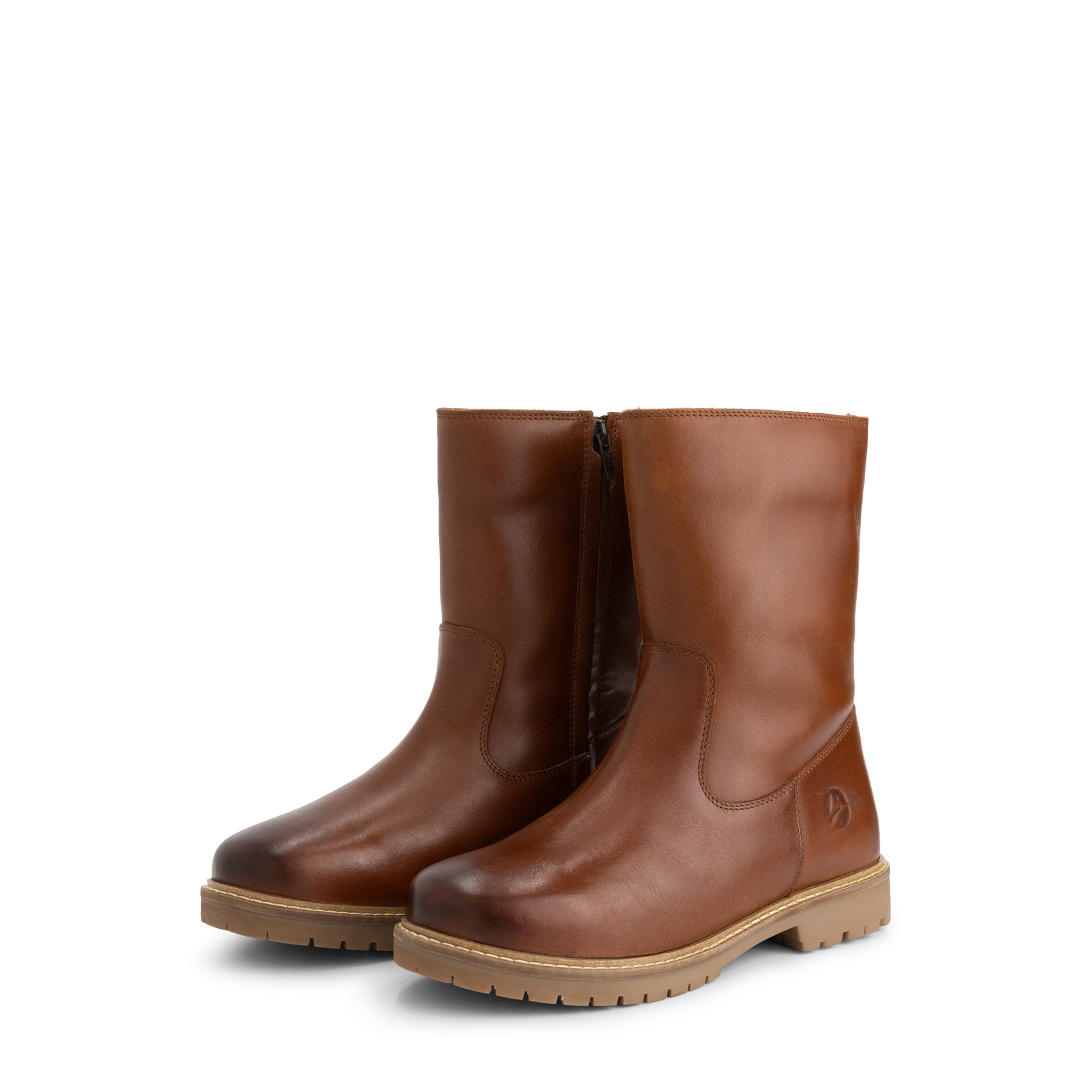 Boots 'Bjornstad' Travelin en marron