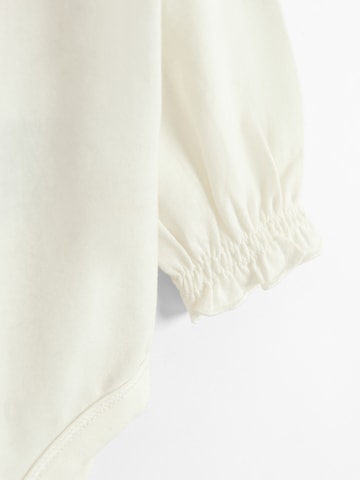 Cool Club Overall in Weiß