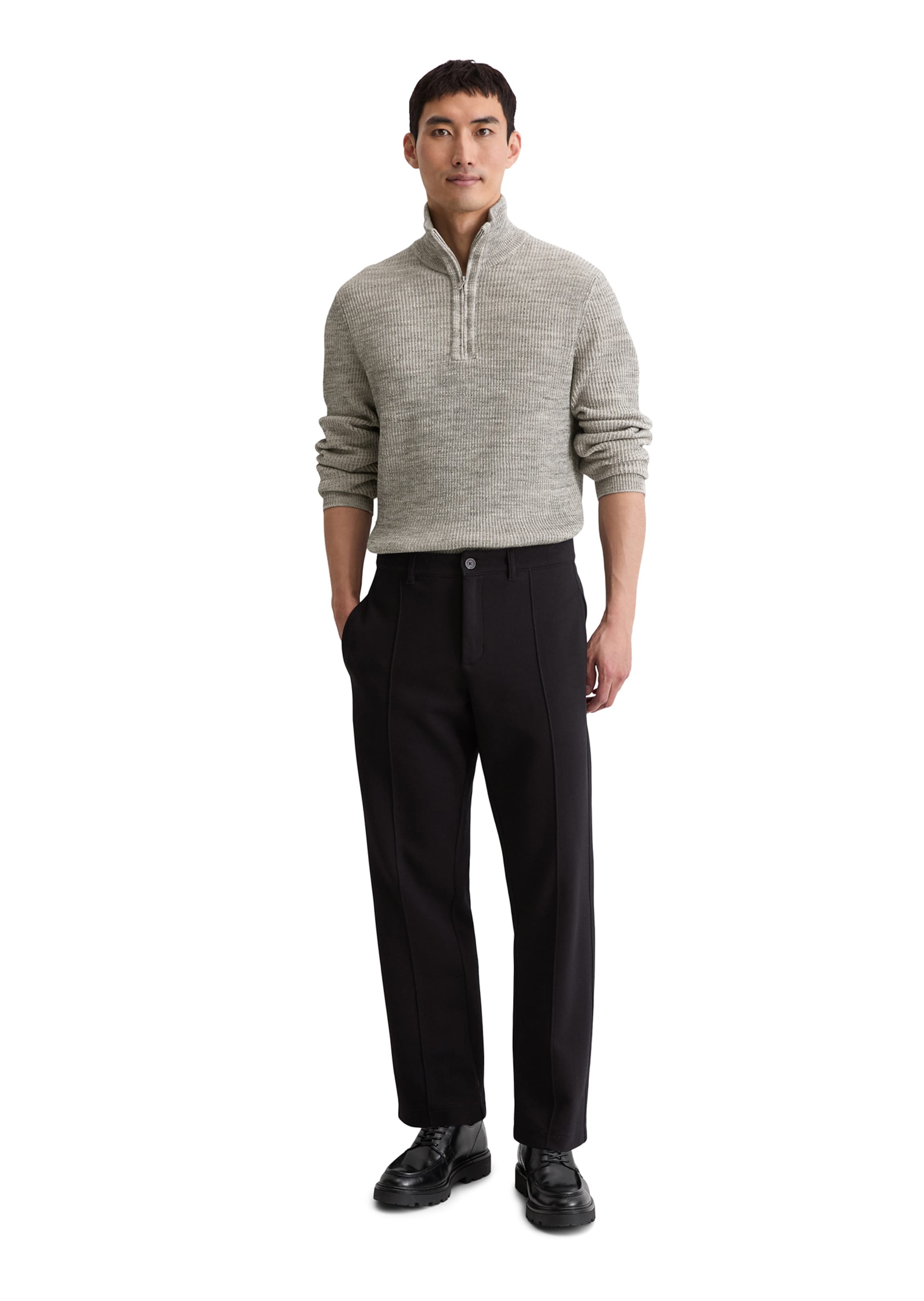 Marc O'Polo Trui in Grijs