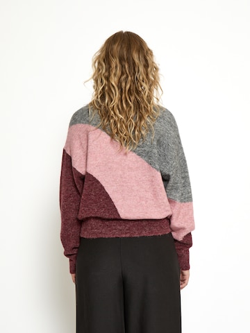 Pullover 'Lissa' di minus in beige