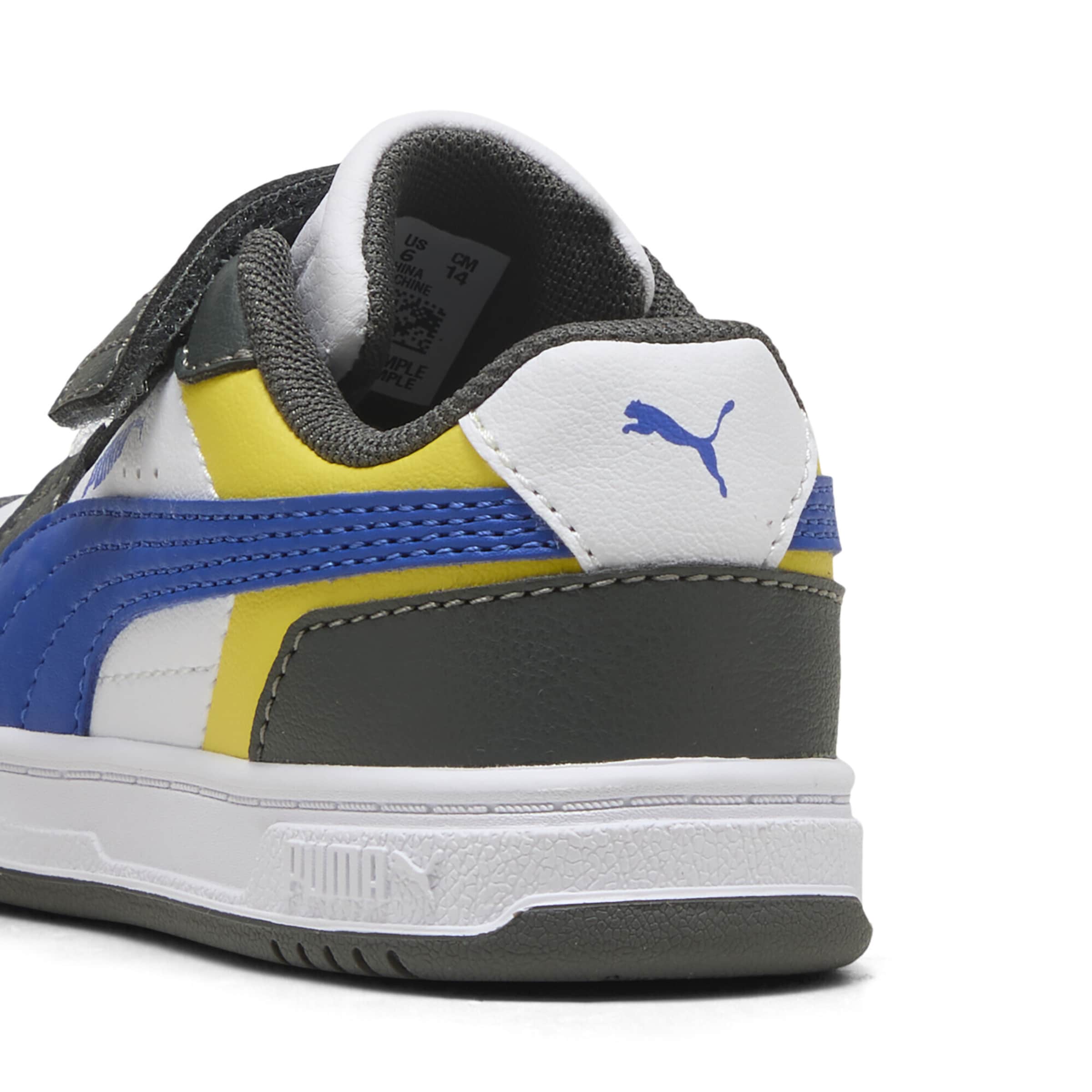PUMA Sneaker 'Caven III' in Grau