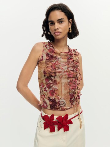 Maglietta di Desigual in colori misti: frontale