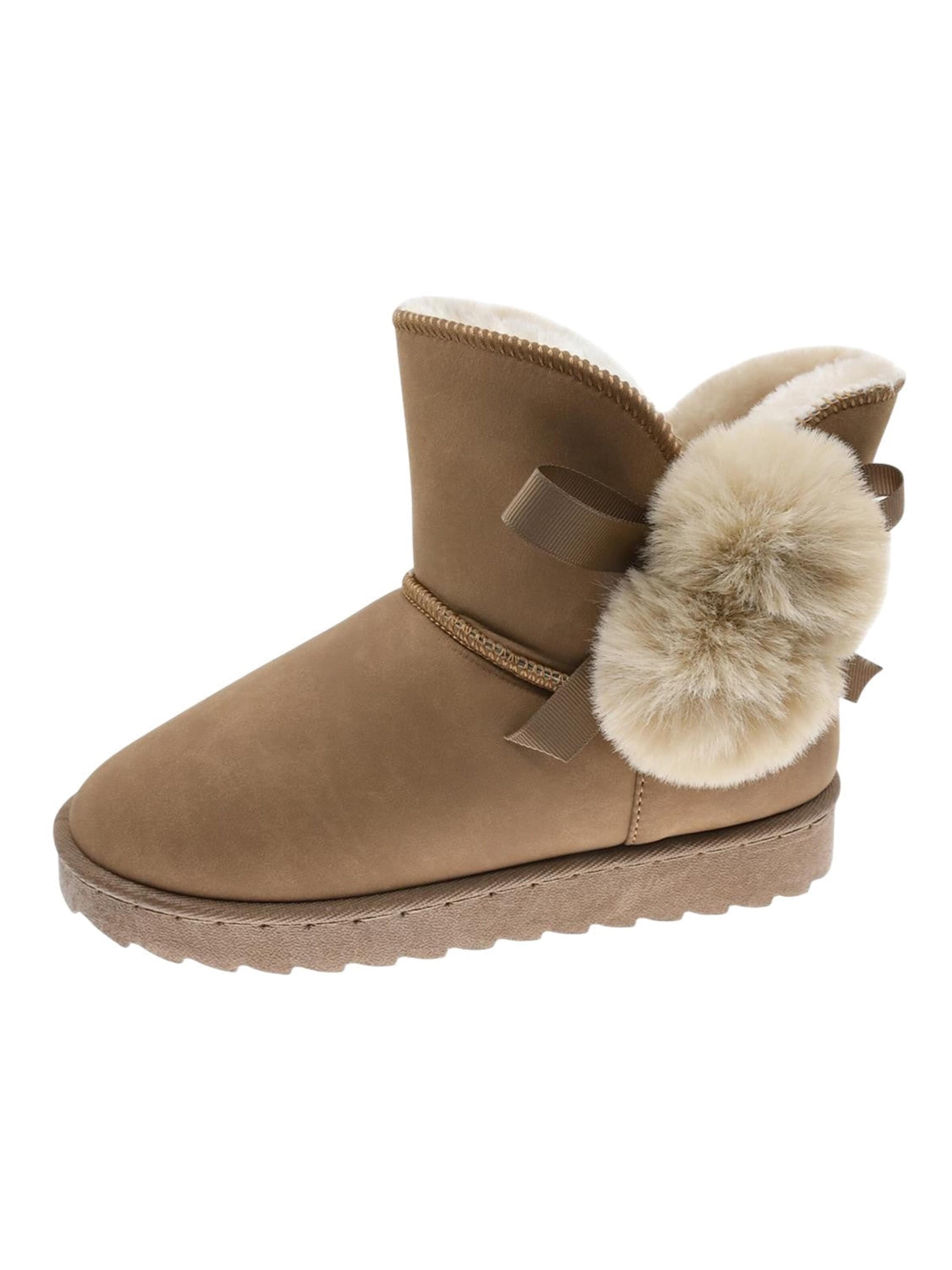 Beppi Laarzen 'High Boot' in 33 in de kleur Bruin, Productweergave