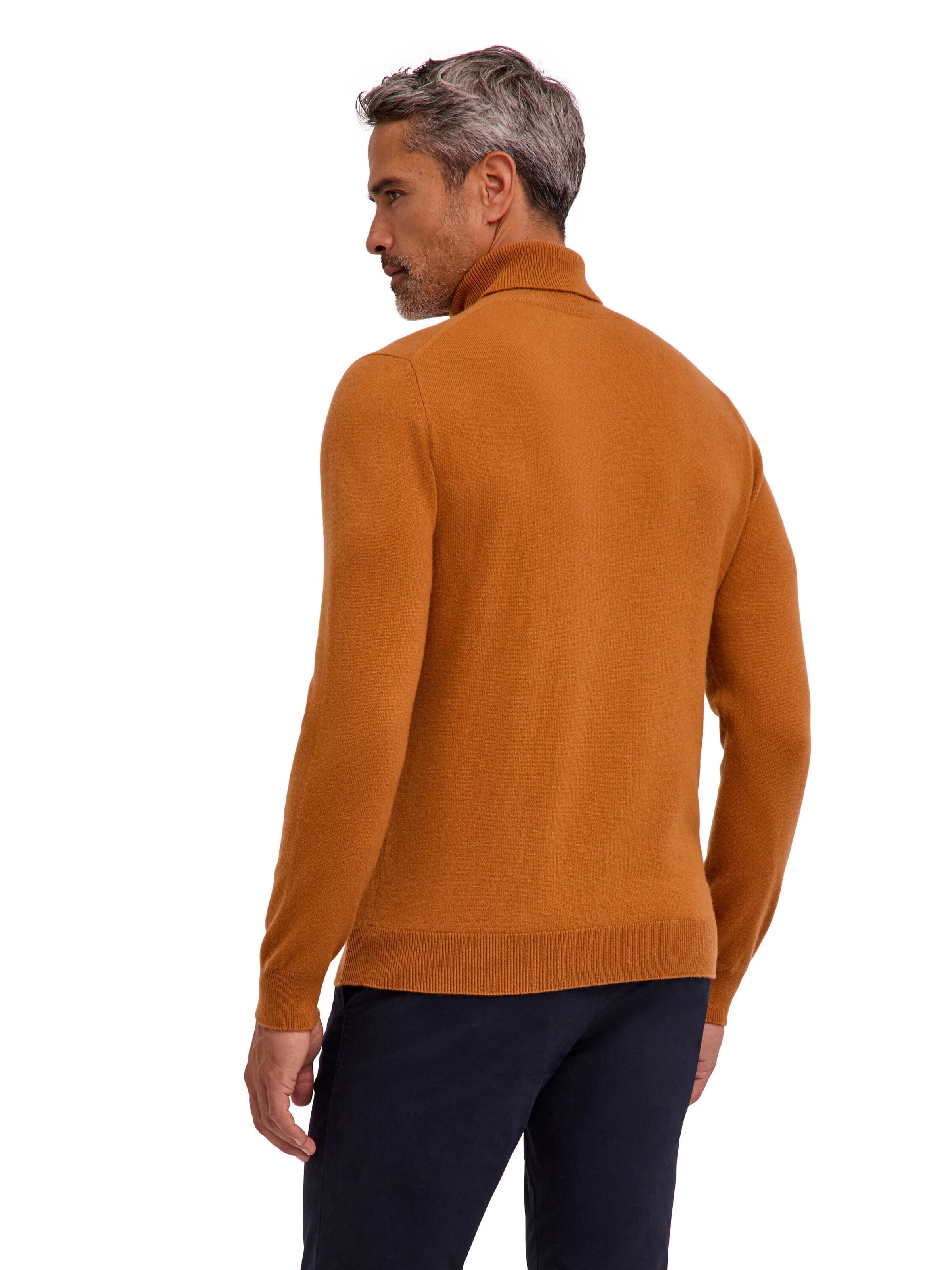 FALKE Pullover 'Pure Cashmere'‌‌‌‌‌ in Braun