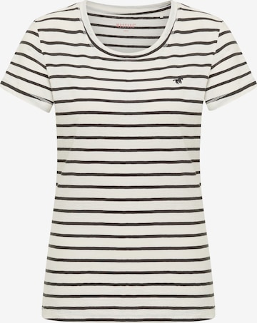 MUSTANG Shirt 'Winona ' in Black: front