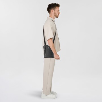 Sac à bandoulière 'Torino' GUESS en noir