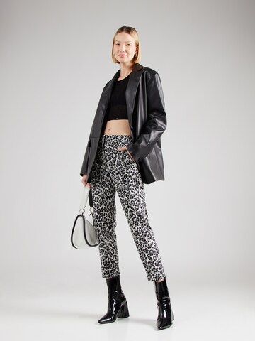 Coupe slim Pantalon Marc Cain en noir