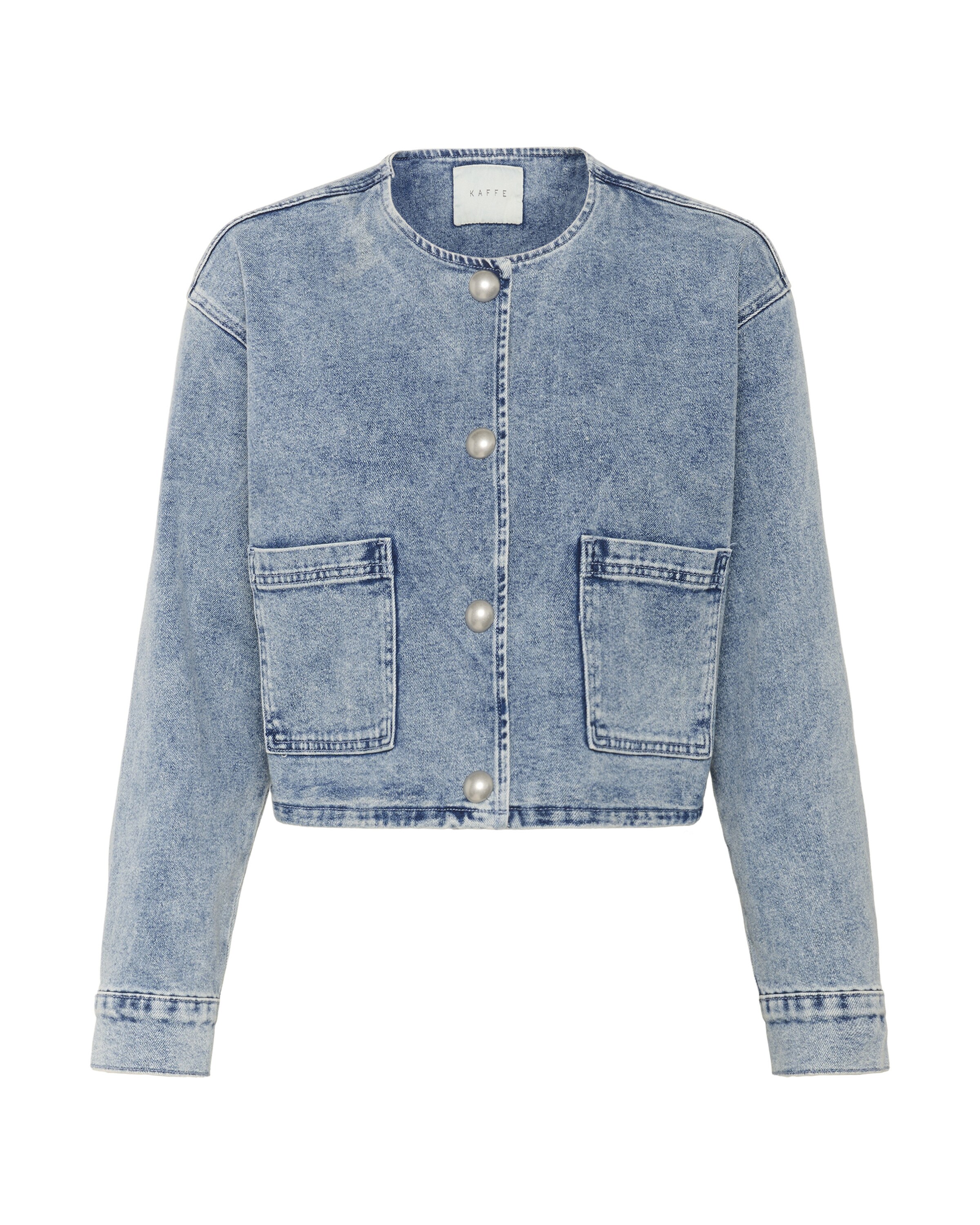 Veste mi-saison 'Doriana' Kaffe en bleu