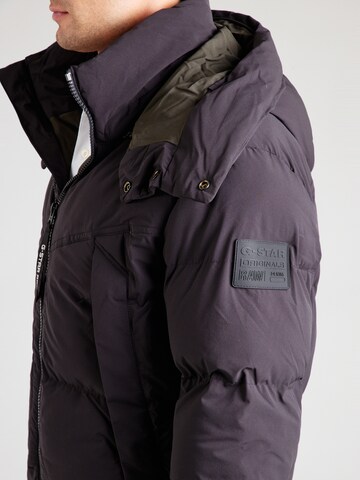 G-STAR Winter jacket 'Whistler 2.0' in Black