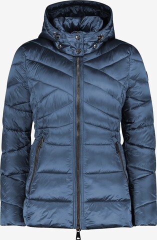 GIL BRET Winter Jacket in Blue: front
