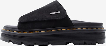 Dr. Martens Pistokkaat 'ZebZag' värissä musta: etupuoli