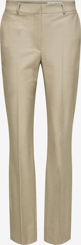 SELECTED FEMME Trousers with creases 'Eliana' in : front