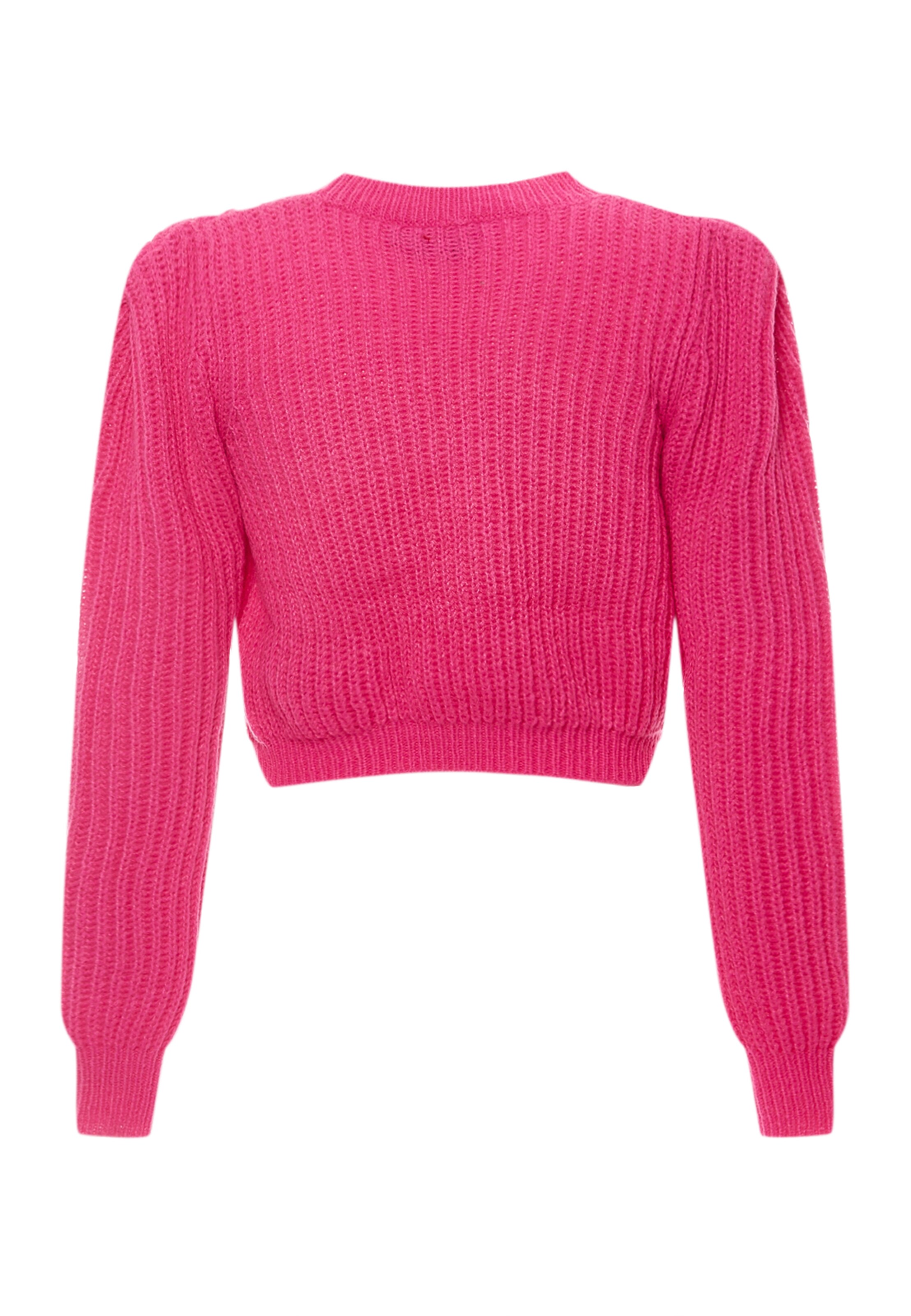 faina Pullover i pink