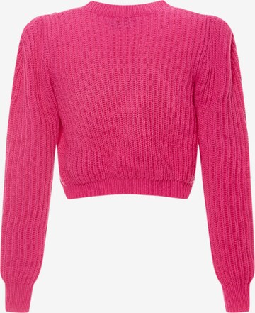 nascita Sweater in Pink