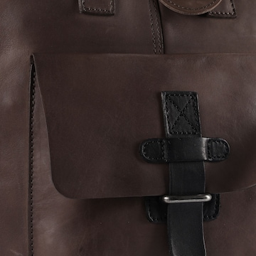 Sac à dos 'Urban Poets' Harbour 2nd en marron