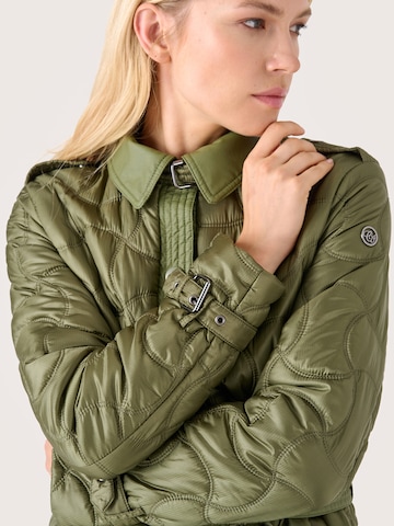 Camomilla Jacke 'Taylor' in Grün