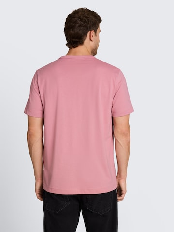 T-Shirt TOM TAILOR en rose