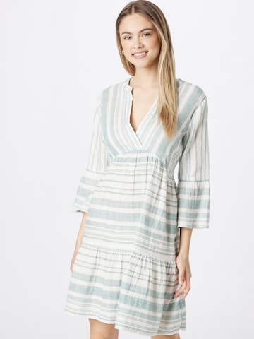 ABOUT YOU - Vestido de verano 'Blakely' en verde: frente