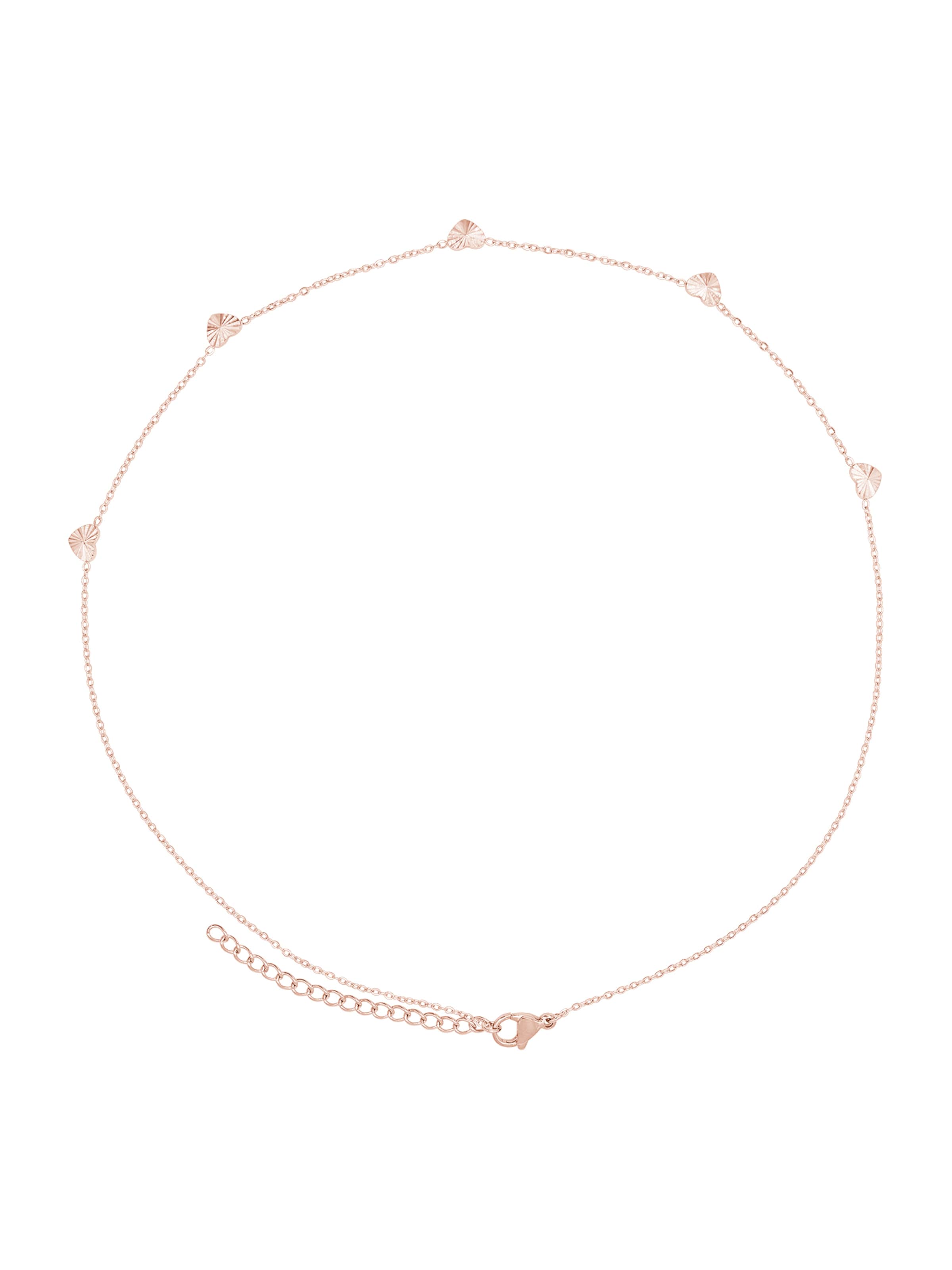 Heideman Necklace 'Sophia' in Gold: front