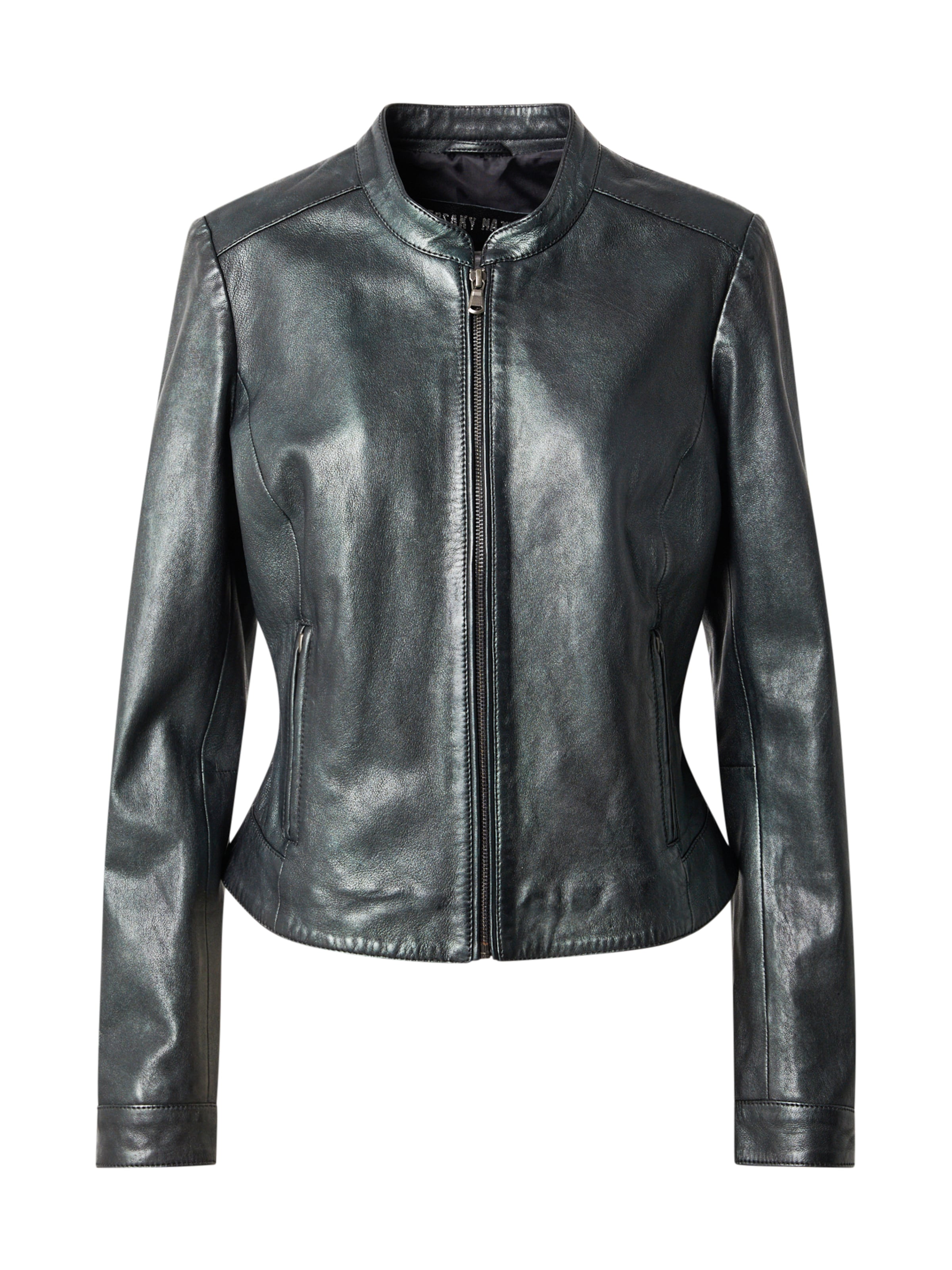 FREAKY NATION Övergångsjacka 'Bea' i grön: framsida