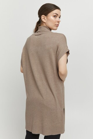 b.young Pullover 'PIMBA' in Beige