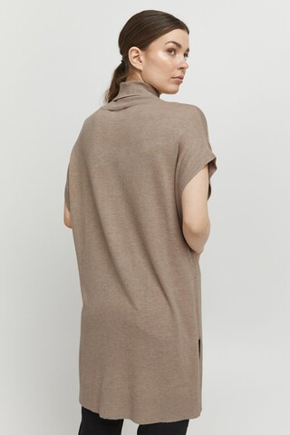 Maglietta 'PIMBA' di b.young in beige