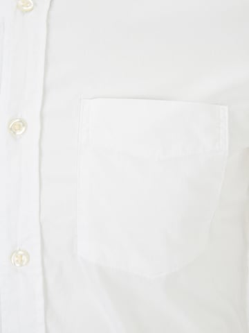 balta GAP Standartinis modelis Marškiniai