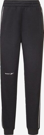 Reebok Športové nohavice - čierna, Produkt