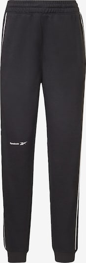 Pantaloni sportivi Reebok di colore nero, Visualizzazione prodotti