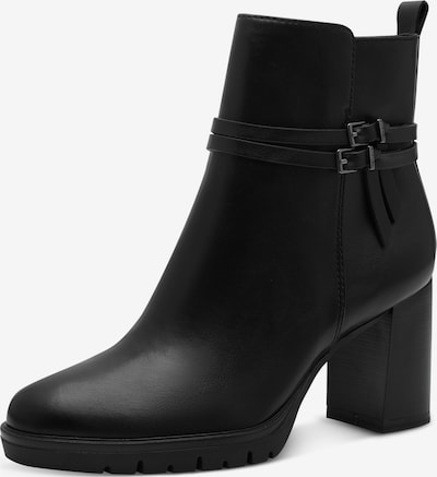 Tamaris Bottines en 36 en noir, Vue avec produit