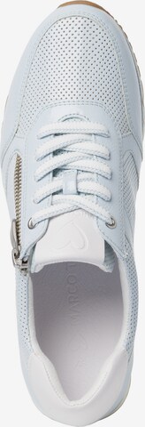 MARCO TOZZI Sneakers laag in Blauw