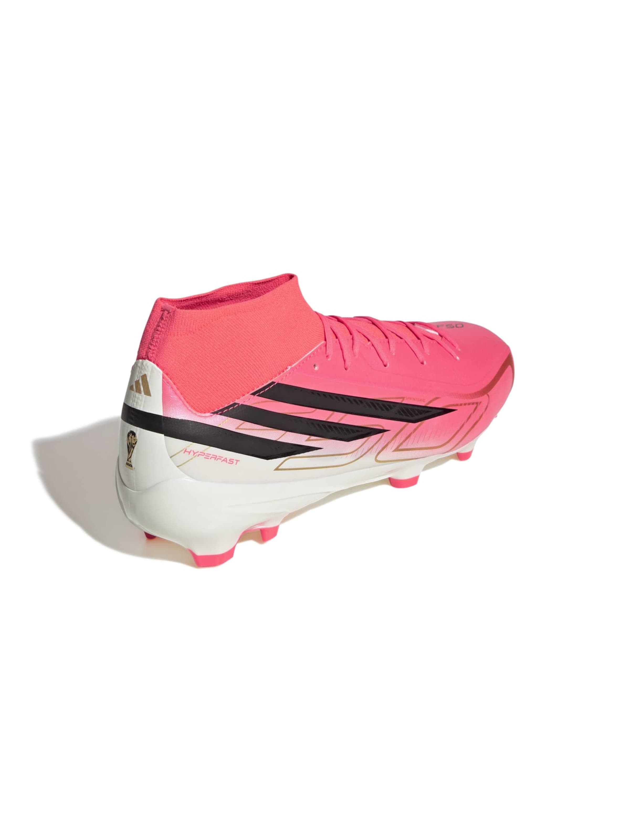 ADIDAS PERFORMANCE Kopačky 'F50 Hyperfast League' – pink