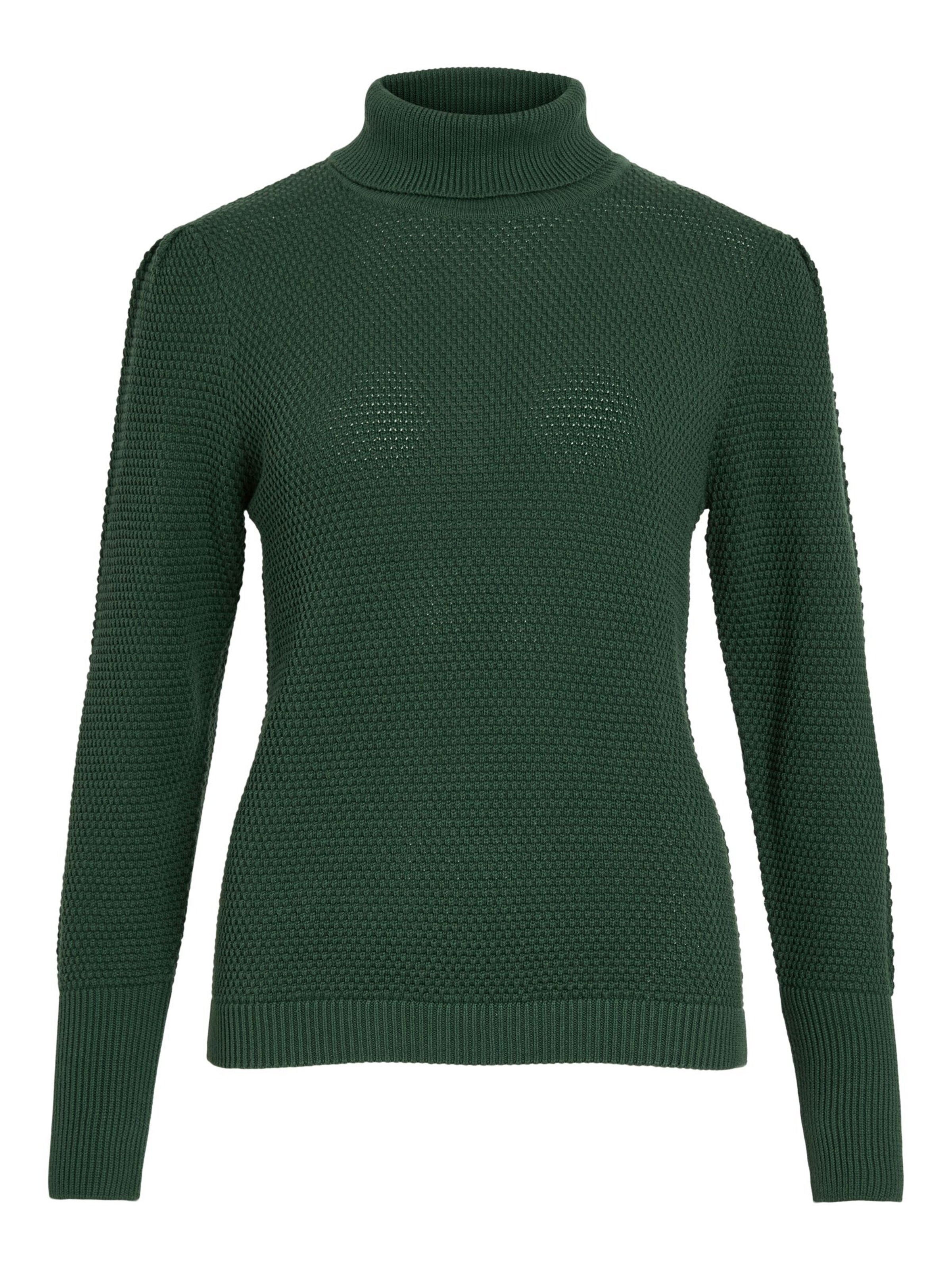 VILA Pullover 'DALO' i grøn: forside