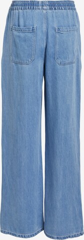 OBJECT Loosefit Jeans 'FRAME' in Blau