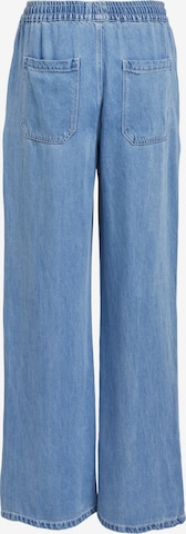 OBJECT Loosefit Jeans 'FRAME' i blå