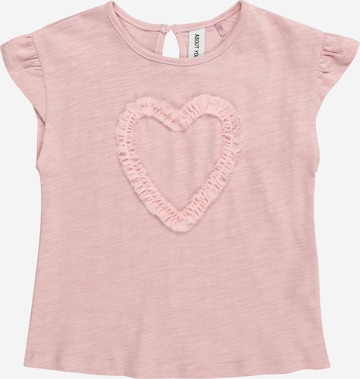 ABOUT YOU - Camiseta 'Iris' en rosa: frente