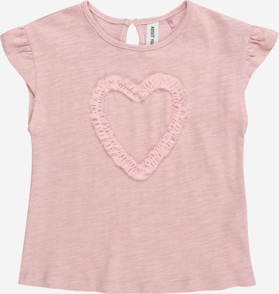 ABOUT YOU Shirt 'Iris' in de kleur Rosa, Productweergave