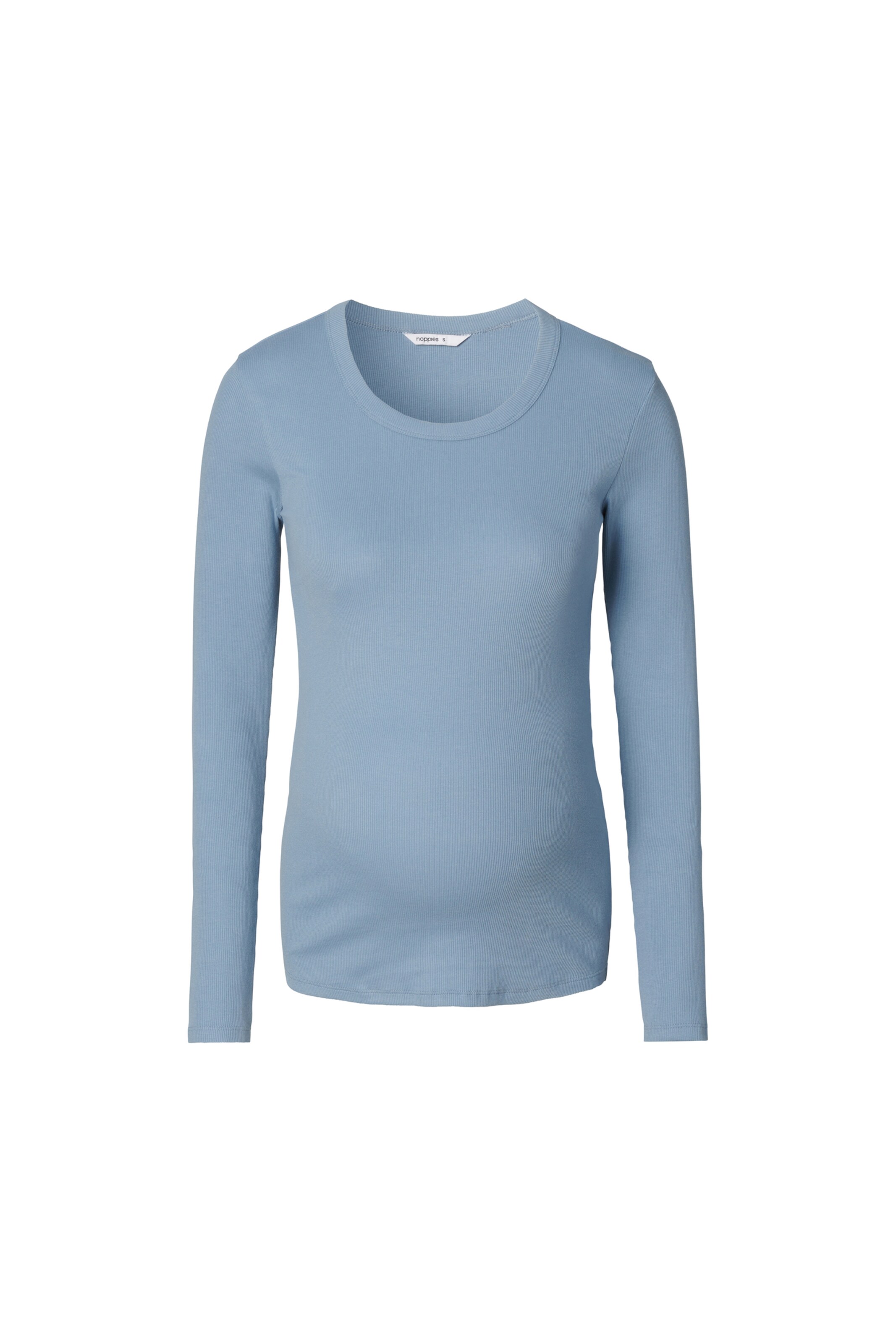 T-shirt Noppies en bleu : devant