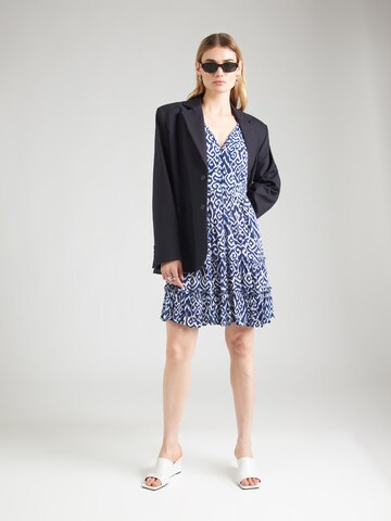Robe 'ONLClaudette' ONLY en bleu