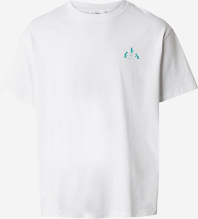 Tricou SQUID GAME COLLECTION pe alb, Vizualizare produs
