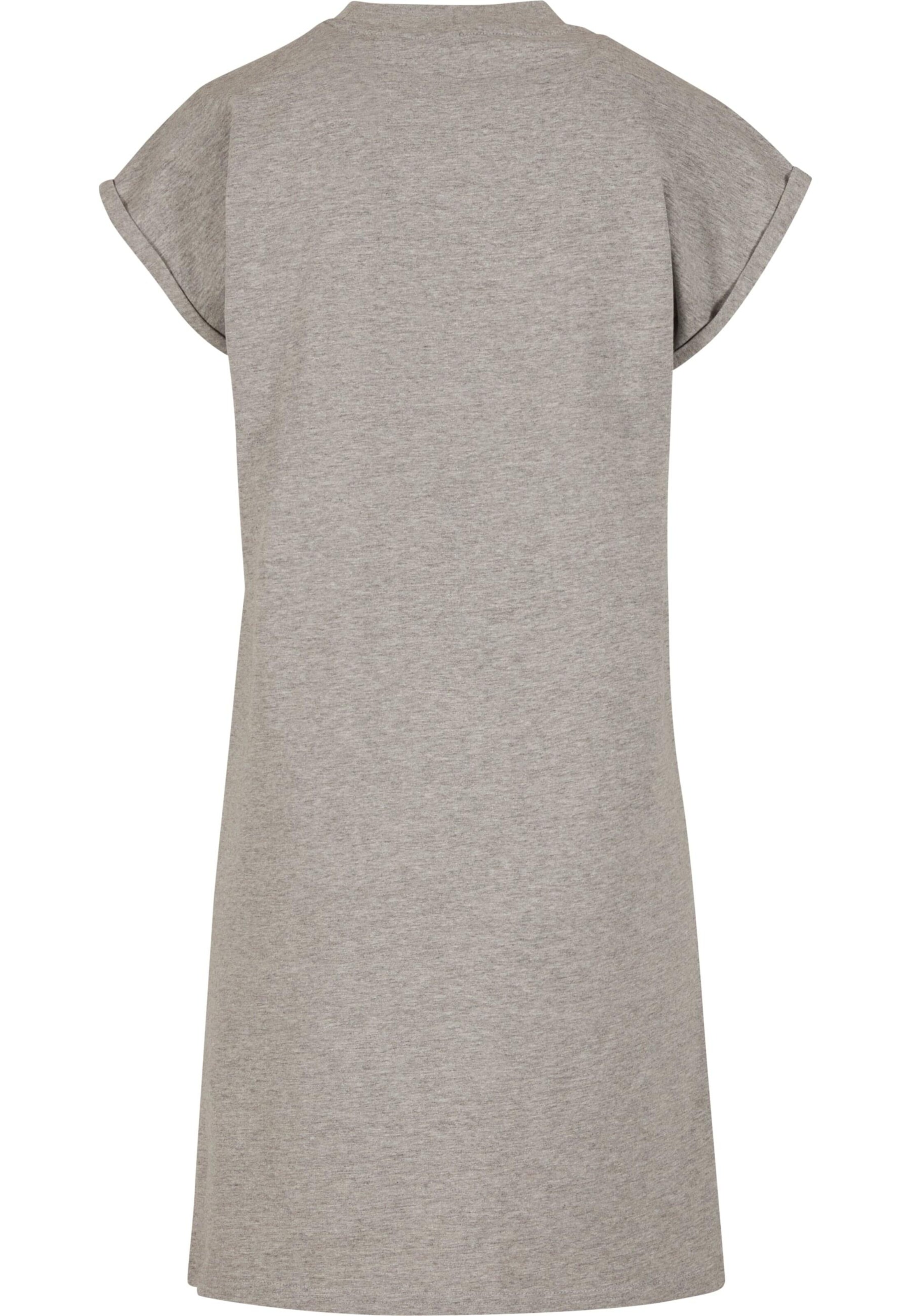 Mister Tee Jurk in Grijs