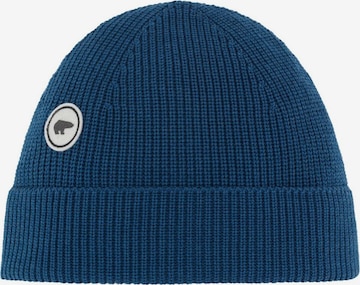 Eisbär Beanie in Green: front