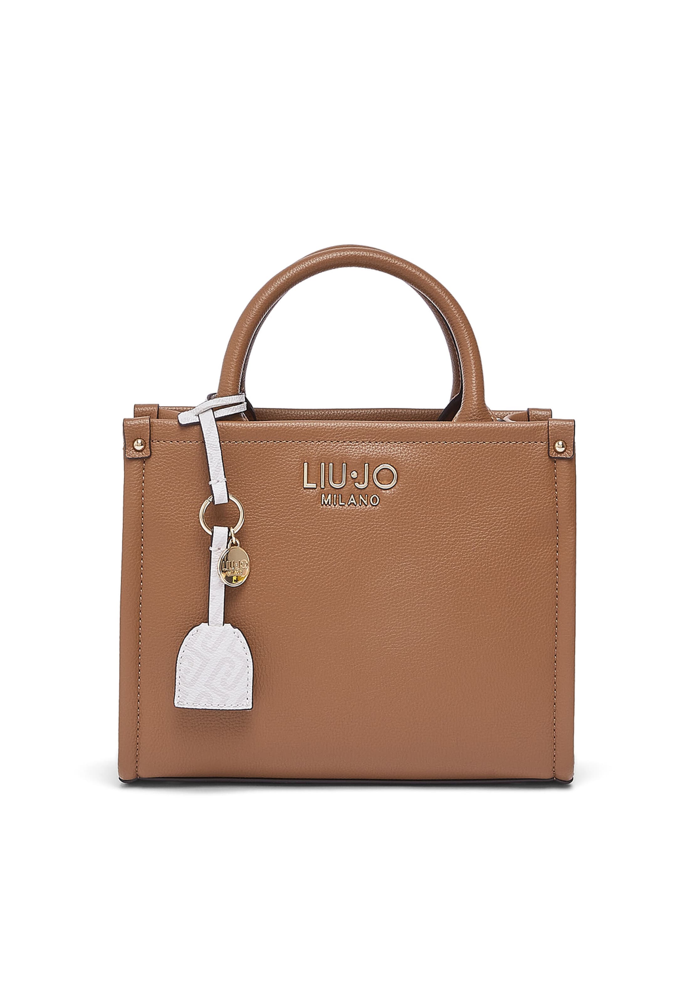 Liu Jo Kézitáska - barna: elől